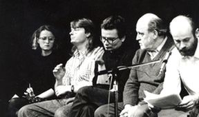 České studentské revolty - 80. léta