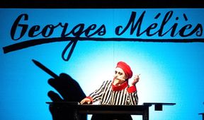 Poslední trik Georgese Méliese