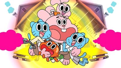 Gumballův úžasný svět