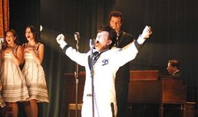 Neuvěřitelný život rockera Coxe