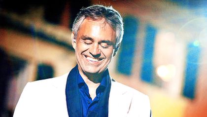 Andrea Bocelli: Love in Portofino