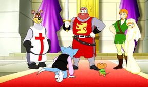Tom a Jerry: Robin Hood a jeho veselá myš