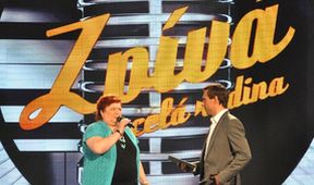 Zpívá celá rodina