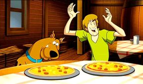 Scooby-Doo a děsivý strašák