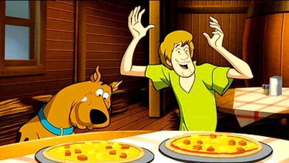 Scooby-Doo a děsivý strašák
