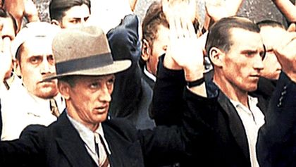 Druhá světová válka v barvě: Kruh se uzavírá