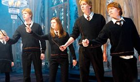 Harry Potter a Fénixův řád