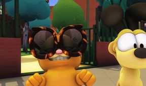 Garfieldova show IV