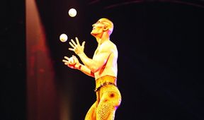 Cirque du Soleil: Amaluna