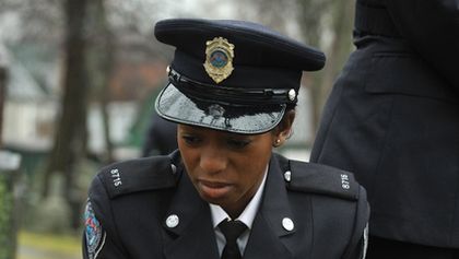 Policejní bažanti III (10)