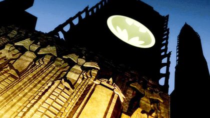 Batman: Návrat Temného rytíře - část 1.