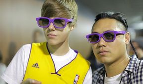 Justin Bieber: Nikdy neříkej nikdy