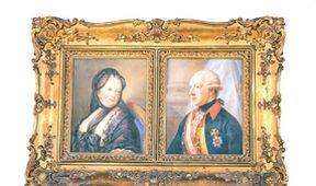 Marie Terezie, Její Veličenstvo a matka