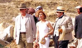 Hercule Poirot