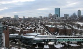 S gurmánem na cestách: Boston