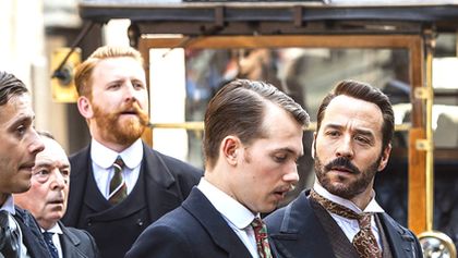 Pan Selfridge III (6/10)