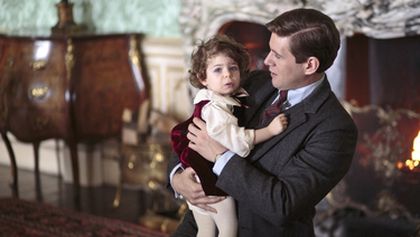 Panství Downton IV (1/10)