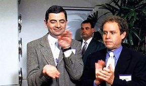 Mr. Bean: Největší filmová katastrofa