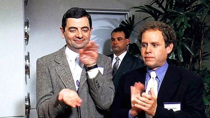 Mr. Bean: Největší filmová katastrofa