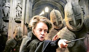 Harry Potter a Relikvie smrti - část 2