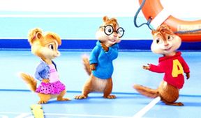 Alvin a Chipmunkové 3