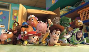 Toy Story 3: Příběh hraček