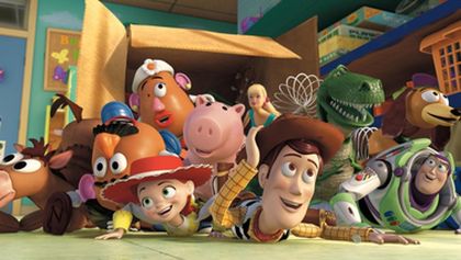 Toy Story 3: Příběh hraček