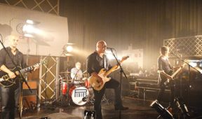 Pixies - koncert v Maida Vale