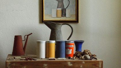 Giorgio Morandi