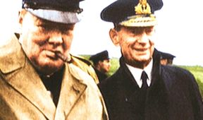 Druhá světová válka v barvě: Operace Overlord