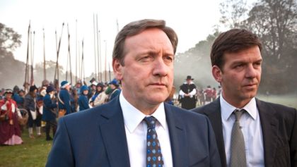 Vraždy v Midsomeru XV
