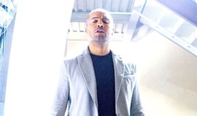 Agent z vesmíru