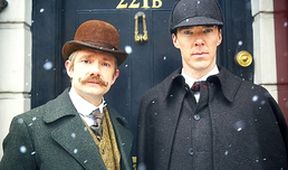 Sherlock: Přízračná nevěsta