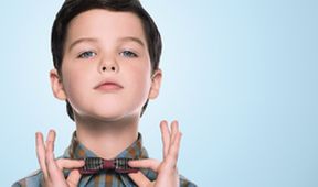 Young Sheldon III (14/21)