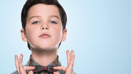 Young Sheldon III (14/21)