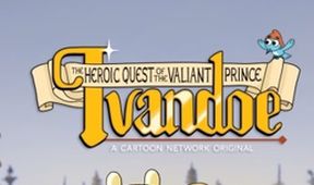 Hrdinská výprava chrabrého prince Ivandoa - Krátké (5)