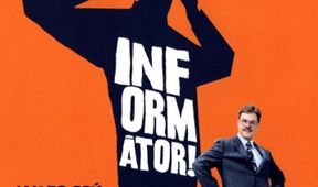 Informátor!