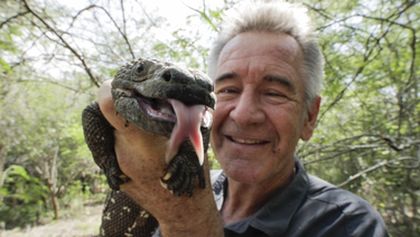 Nigel Marven: Divoká Střední Amerika II (4)