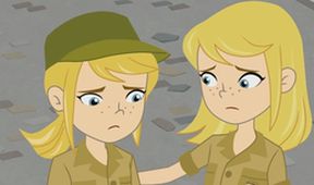 Lexi a Lottie