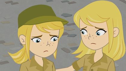 Lexi a Lottie