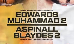 UFC 304: Edwards vs. Muhammad 2