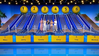 Splash! Das Promi-Pool-Quiz