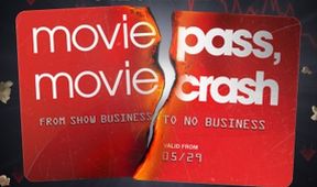 MoviePass, MovieCrash