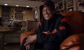 Legenda Willie Mays