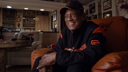 Legenda Willie Mays