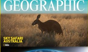 Austrálie z ptačí perspektivy