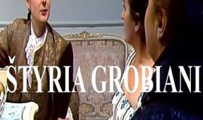 Štyria grobiani