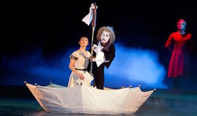 Cirque du Soleil: Vzdálené světy