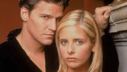 Buffy, přemožitelka upírů I (1/12)