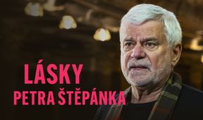 Lásky Petra Štěpánka